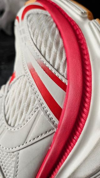 Zapatillas Balenciaga Blancas y Rojas