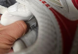 Zapatillas Balenciaga Blancas y Rojas