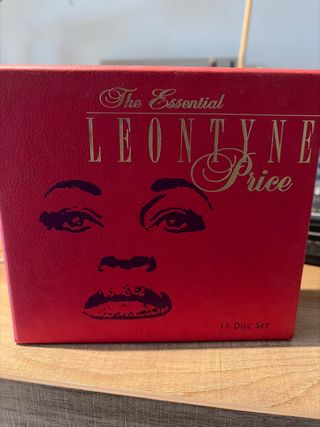 Leontyne Price 11 CD Set