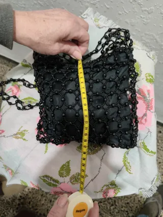 Lote 2 bolsos fiesta mujer pequeños