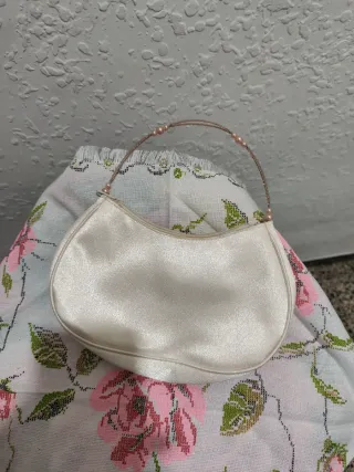 Lote 2 bolsos fiesta mujer pequeños