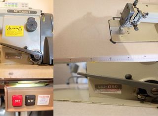 Máquina de coser Mitsubishi LS2-1280