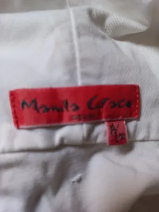 Vestito Manila Grace Bianco