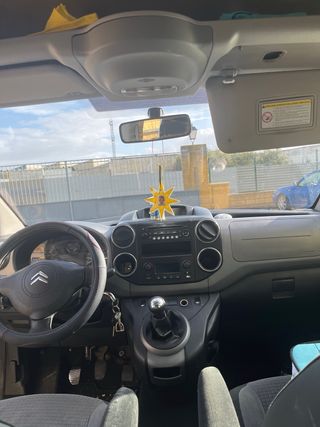 Citroen Berlingo 2009