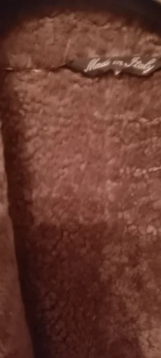 Montone Schirling originale donna