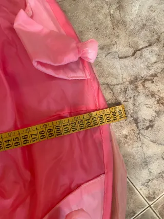 Castillo de tela para niñas