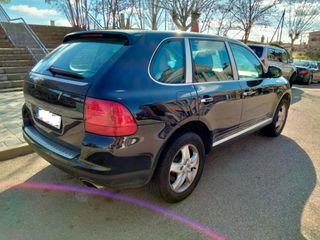 Porsche Cayenne 2004 - 250Cv - Gasolina Automático