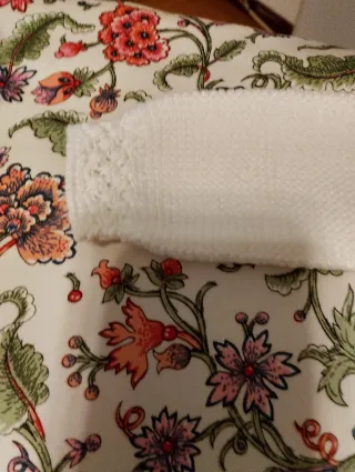 RANITA DE ALGODÓN ARTESANAL,Unisex