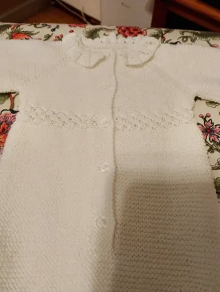 RANITA DE ALGODÓN ARTESANAL,Unisex