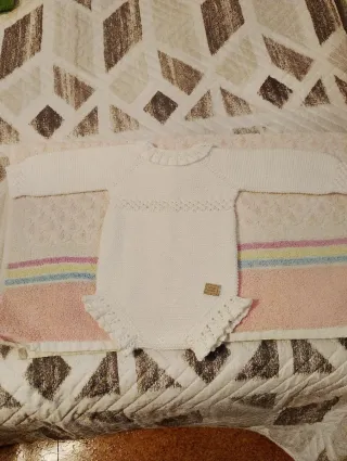 RANITA DE ALGODÓN ARTESANAL,Unisex