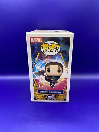 Funko Pop Gorr's Daughter 1188 Thor Love and Thund