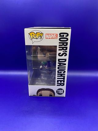 Funko Pop Gorr's Daughter 1188 Thor Love and Thund