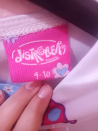 Disfraz Doctora Tania Casimeritos