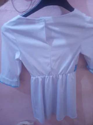 Disfraz Doctora Tania Casimeritos