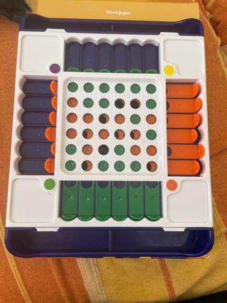 Juego El Foso O Fosso El Corte Inglés