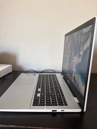 Portátil Chromebook Apple Plata