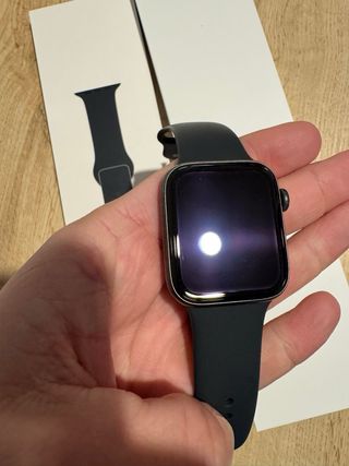 Apple Watch SE Space Gray
