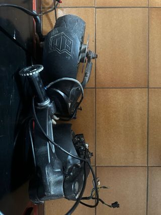 Motores Kaabo Mantis 8 Plus X2 800W