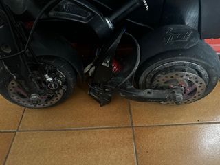 Motores Kaabo Mantis 8 Plus X2 800W