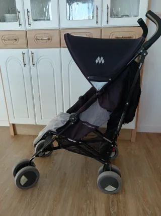 Silla de paseo Maclaren
