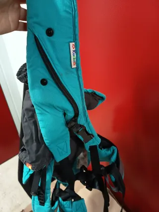 Mochila Portabebés Ruckeli Ergonómica