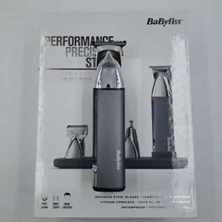 BaByliss Super-X Metal Series 15-in-1