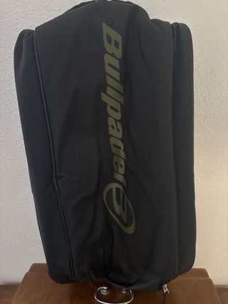 Paletero Bullpadel Vertex 03 Verde/Negro