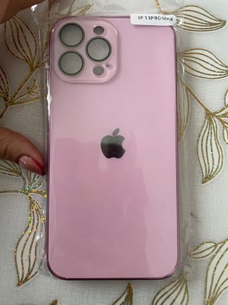 Custodia iPhone 13 Pro Max Rosa
