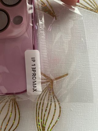 Custodia iPhone 13 Pro Max Rosa