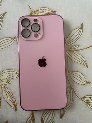 Custodia iPhone 13 Pro Max Rosa