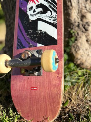 Skate Completo Globe