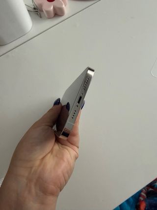 iPhone 13 Pro Max Plata 128Gb