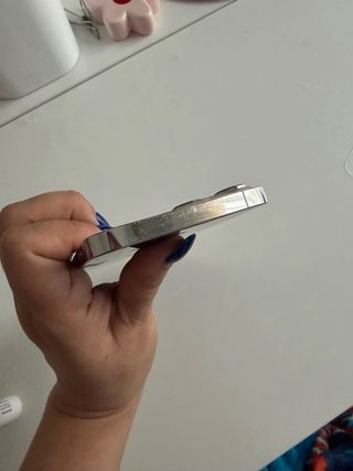 iPhone 13 Pro Max Plata 128Gb