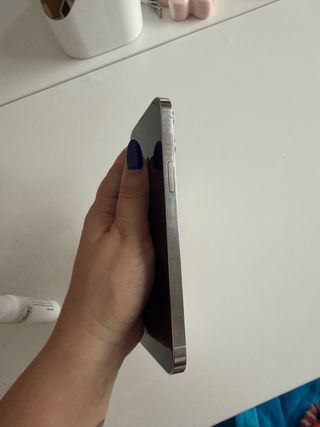 iPhone 13 Pro Max Plata 128Gb