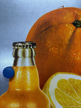 Publicidad Zumos Naturales Diana, Carcagente