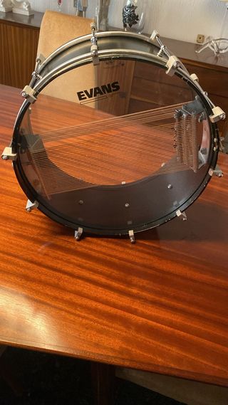 Tambor Cadete Zarasanta 330 con funda