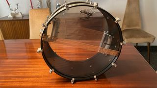 Tambor Cadete Zarasanta 330 con funda