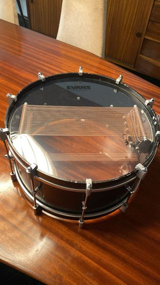 Tambor Cadete Zarasanta 330 con funda