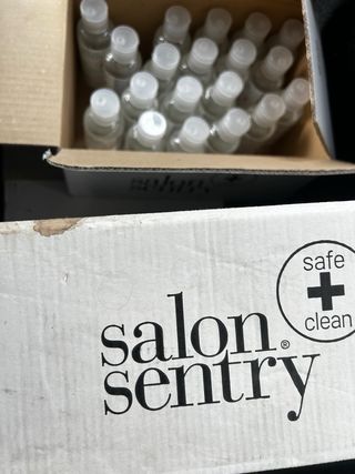 Salon Sentry Gel Igienizzante Mani 100ml