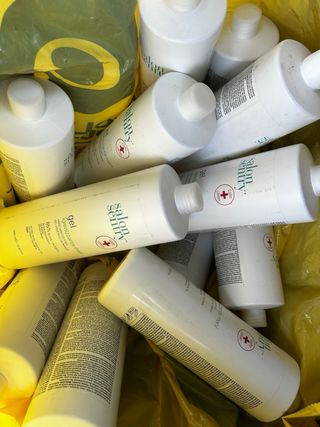 Salon Sentry Gel Igienizzante Mani 100ml