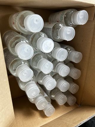 Salon Sentry Gel Igienizzante Mani 100ml