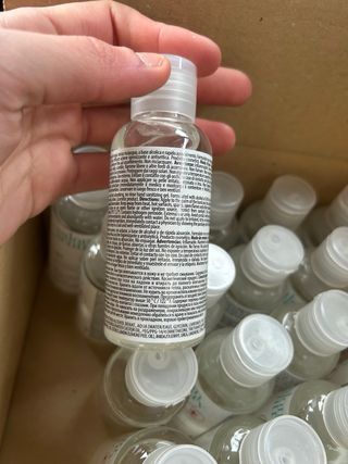 Salon Sentry Gel Igienizzante Mani 100ml