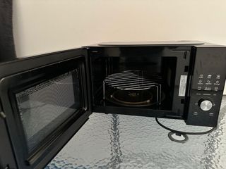 Microondas Hisense Negro