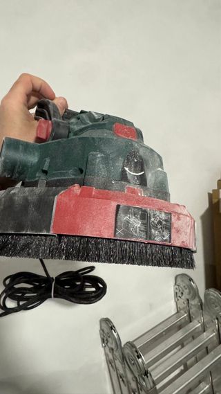 Lijadora de pladur Parkside