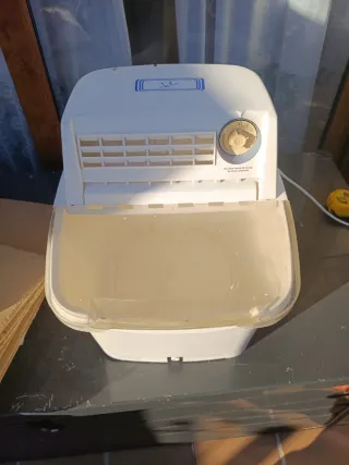 Lavadora Camping Jata