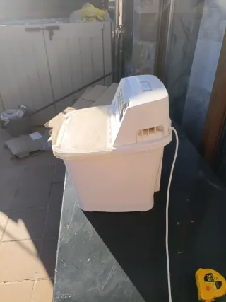 Lavadora Camping Jata