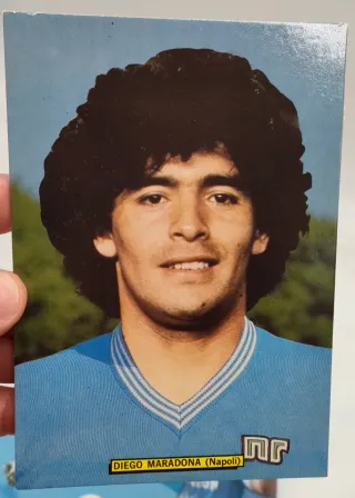 Lotto Diego A. Maradona Napoli - Ed. Limitata