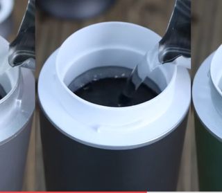 Cafetera Portátil Térmica Cápsulas