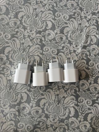 Cargador Apple iPhone