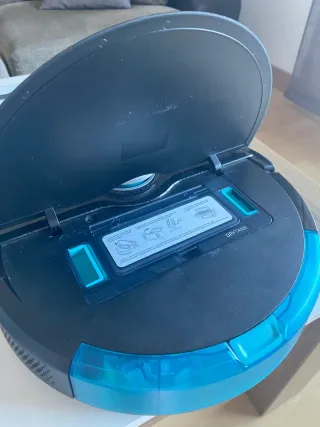 Conga 8090 Ultra X robot aspirador láser